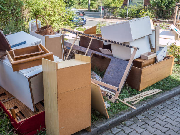 Best Junk Removal and Recycling  in Newberry, MI