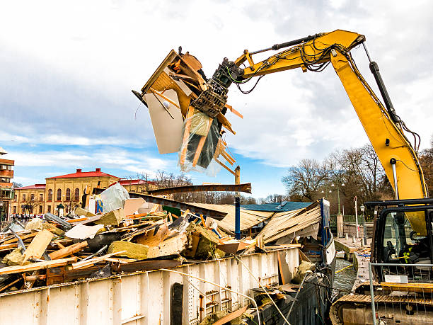 Debris Removal in Newberry, MI